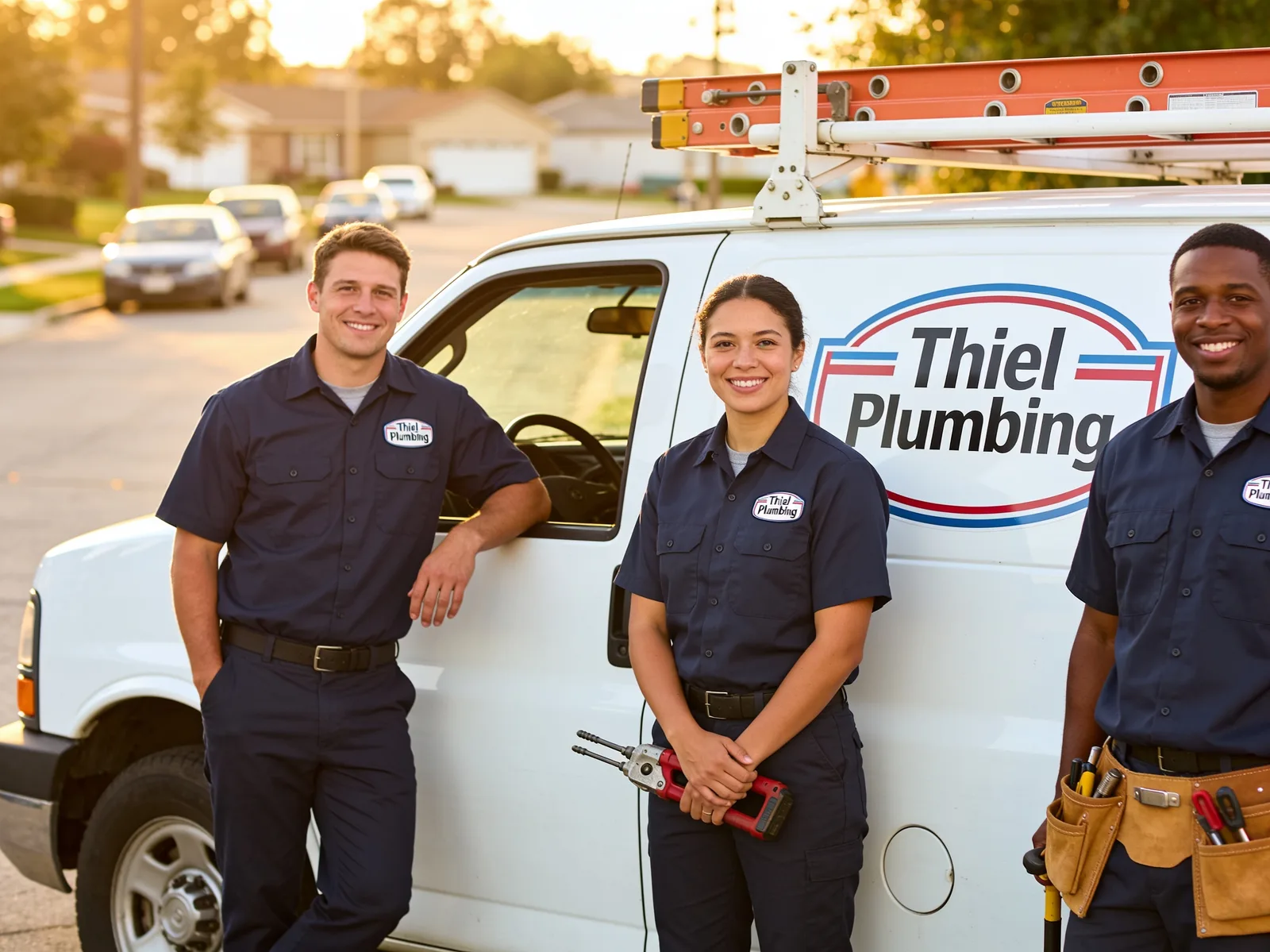Plumber company in O Kean, AR